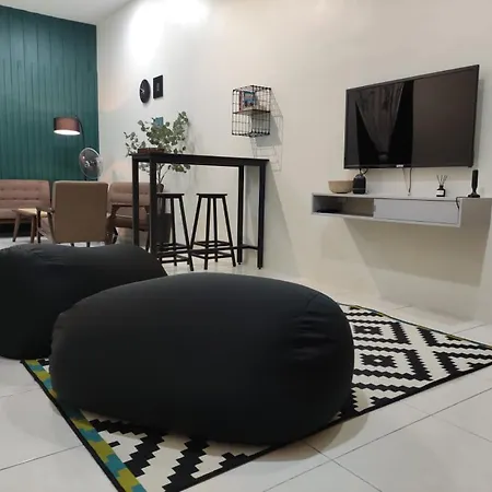 32 Impian Homestay, Taiping Exterior photo