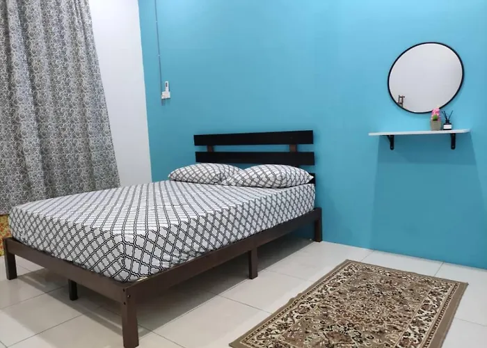 32 Impian Homestay, Taiping