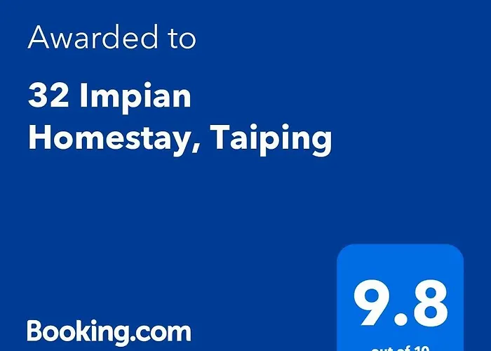 32 Impian Homestay, Taiping