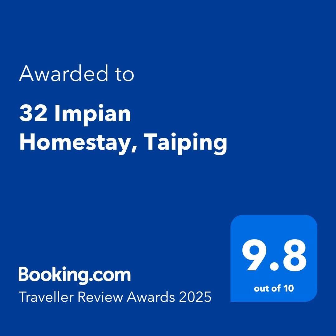 32 Impian Homestay, *